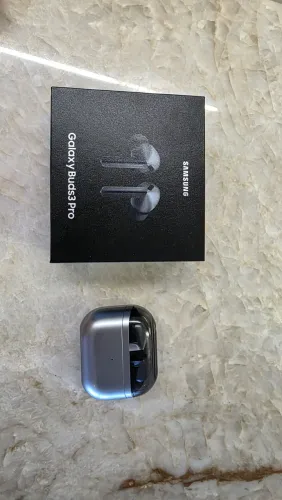 Samsung Buds 3 Pro Preto muito novo!