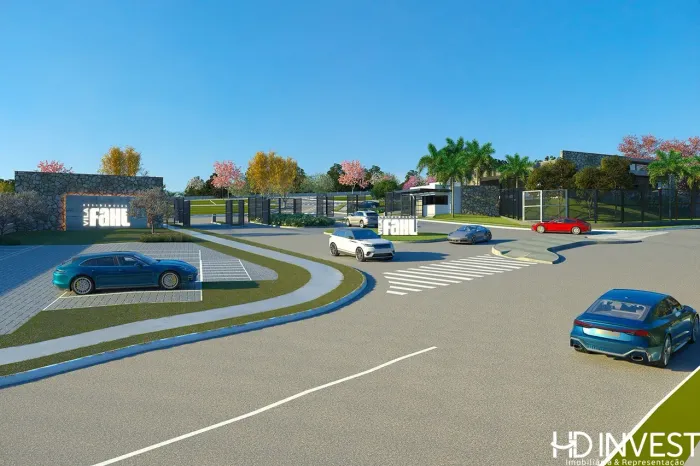 Lote / Terreno Vila Fahl Residence - Indaiatuba - HD Invest