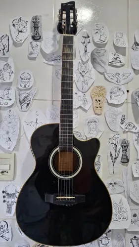 Violão elétrico