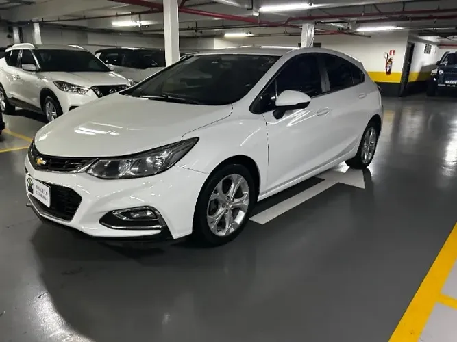 Chevrolet Cruze Sport LT 1.4 16V TB Flex 5P Aut. 2017