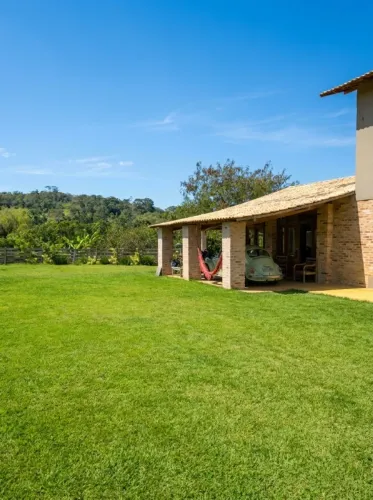 Chácara 4 Suítes 280m² Terreno 2.000m² ? 5 Min do Centro Maricá RJ