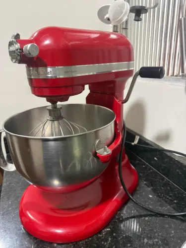 batedeira kitchenaid