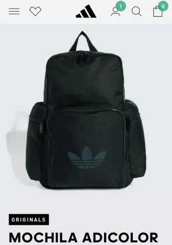 Mochila ADIDAS
