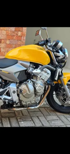 Hornet 600 2006 [impecável]