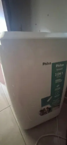 Ar-Condicionado Portátil Philco 12.000 BTUs 3 em 1 - Excelente Estado