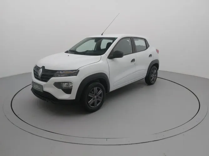 Renault Kwid 1.0 Zen 2026