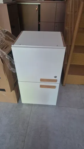Armario de parede 2 portas