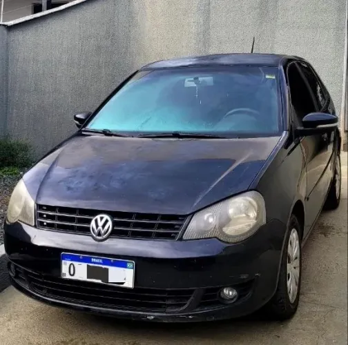 Volkswagen Polo 1.6 Mi/s.ouro 1.6 MI Tot.flex 8V 5P 2013