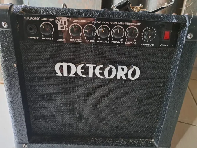 Vendo Cubo Meteoro 