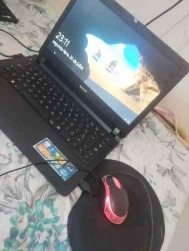 Vendo notebook