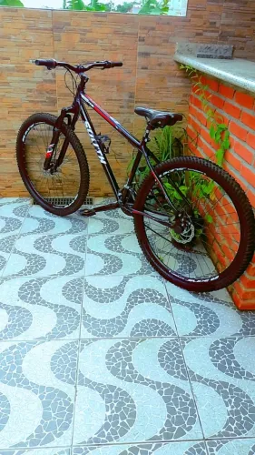 Bicicleta Southe