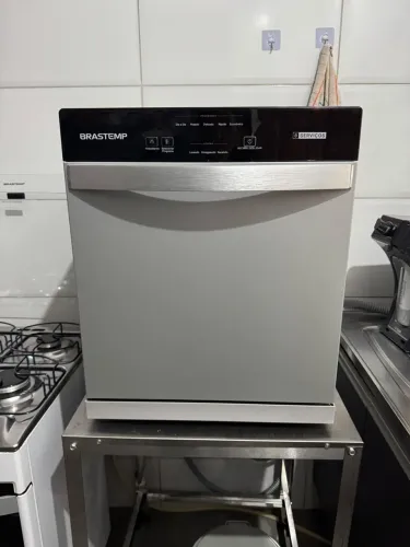 Lava Louças Brastemp 8 Serviços- Semi nova