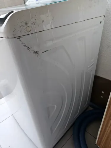Máquina de lavar usada 16KG