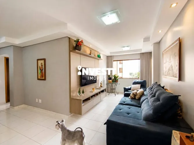 Apartamento à venda, 88 m² por R$ 500.000,00 - Jardim Goiás - Goiânia/GO