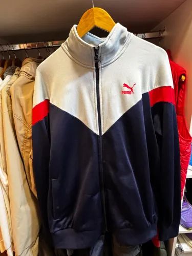 Jaqueta de treino Puma