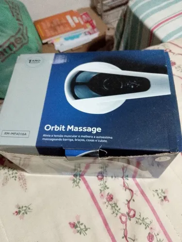 Massageador orbt massege