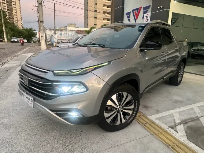 Fiat Toro Volcano 2.0 16V 4X4 TB Diesel Aut. 2022