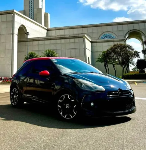 Citroen DS3 1.6 Turbo 16V 3P Mec. 2013