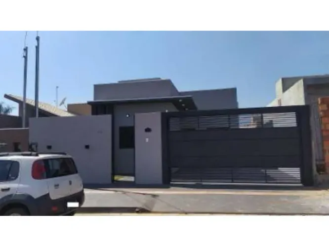 Casa em Leilão - Jardim Lisboa - Maracaju - MS