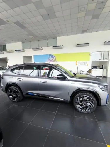 Renault Koleos E-Tech 1.5 Turbo 16V 5p Aut. 2026