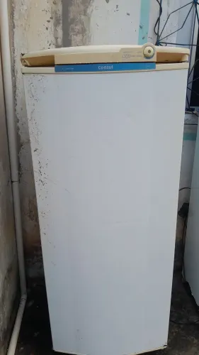Consul funcionado