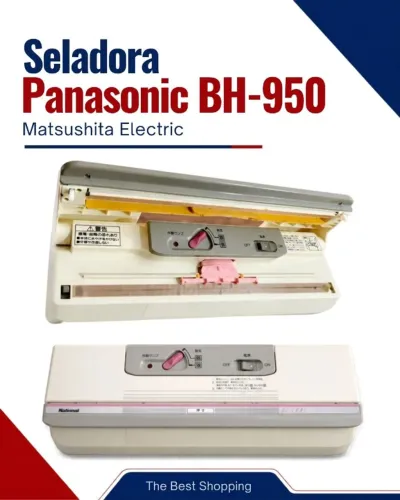 Seladora Panasonic BH-950 (Matsushita Electric Industrial Co., Ltd.)
