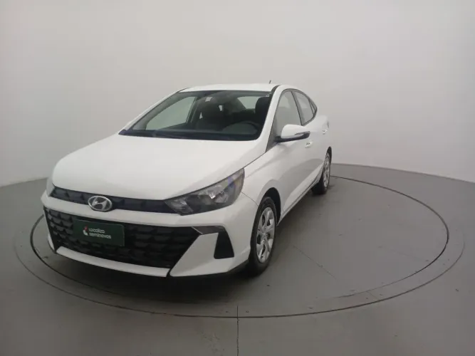 Hyundai HB20S Comfort 1.0 Flex 12V Mec. 2026