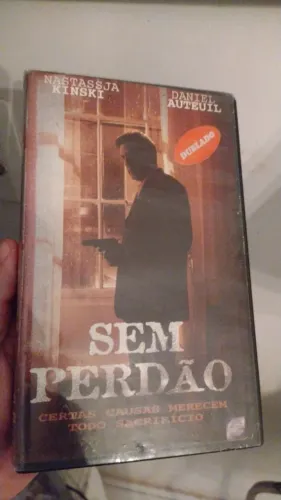 Vhs Sem perdão Dublado 