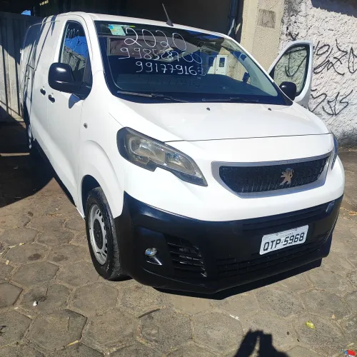 Peugeot Expert Business Pack 1.6 Turbo Diesel 2020