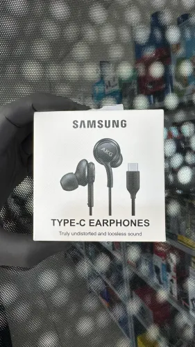 Fone de iPhone tipo c Samsung