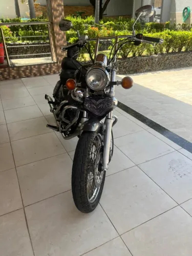 2001 Yamaha virago 250, VENDO OU TROCO