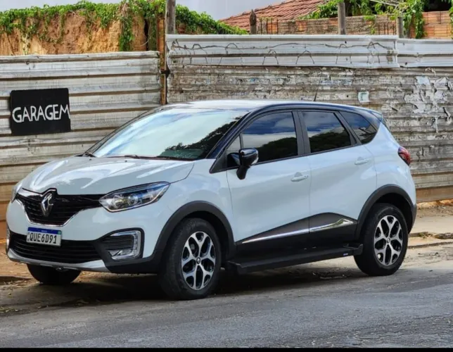 Renault Captur Intense 1.6 16V Flex 5P Aut. 2020