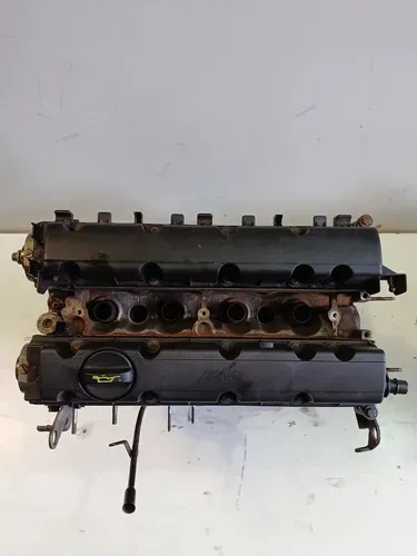Motor Parcial Citroën C4 Pallas 2.0 16v 2010 Flex Automático