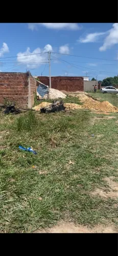 Vendo terreno em gaibu