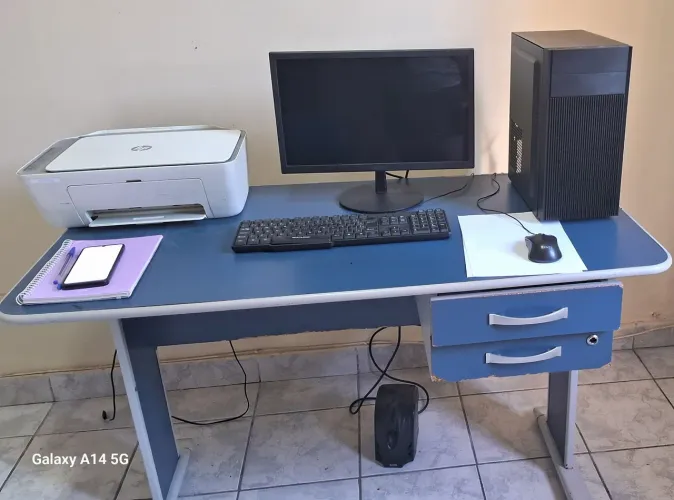 Mesa de escritório