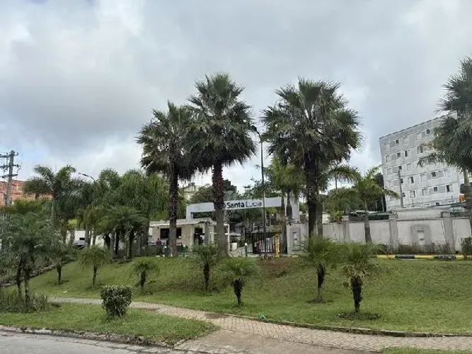 Chance única Apartamento no Agua Chata, Guarulhos - SP, Apto 408, 2 quartos, 1 vaga, 40,3