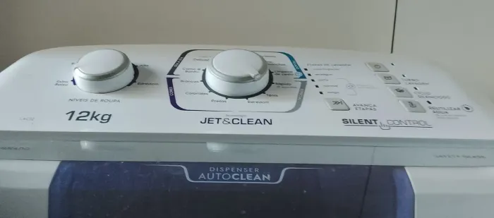 Máquina de lavar 12 litros