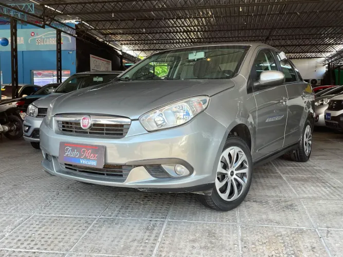 Fiat Grand Siena Attrac. 1.4 EVO F.flex 8V 2015