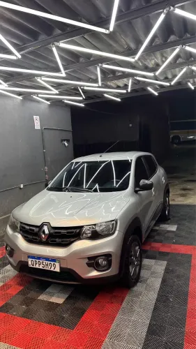 Renault Kwid Intense 1.0 Flex 12V 5P Mec. 2019