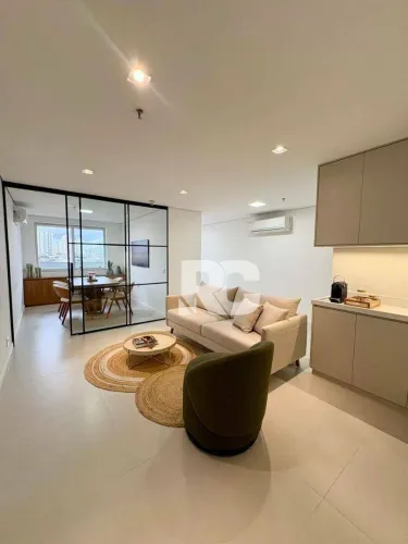 Studio para alugar, 47 m² por R$ 4.700,00/mês - Jardim Armênia - Mogi das Cruzes/SP