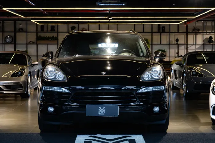 Porsche Cayenne S 4.5/4.8 2012