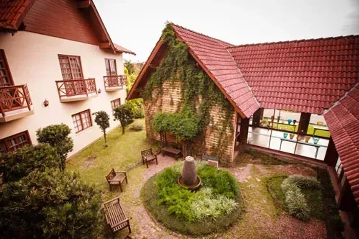 HOTEL À VENDA NA SERRA GAÚCHA | 32 Quartos | 11.181 m² de Terreno | São Francisco de Paula