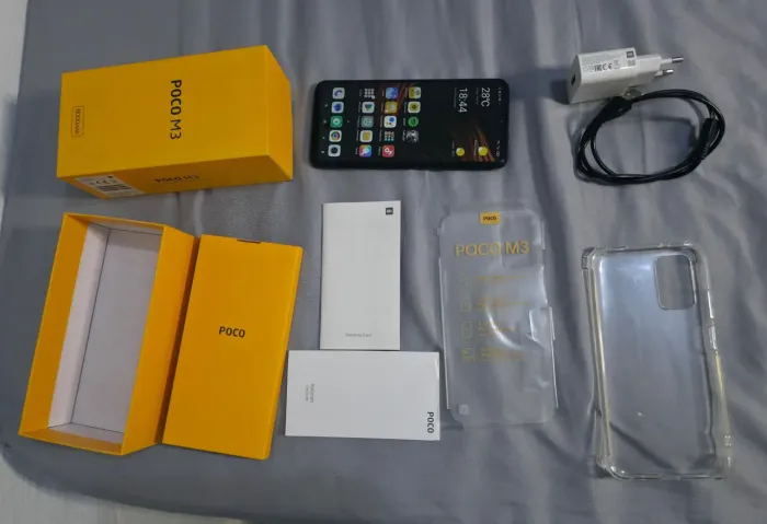 Poco M3