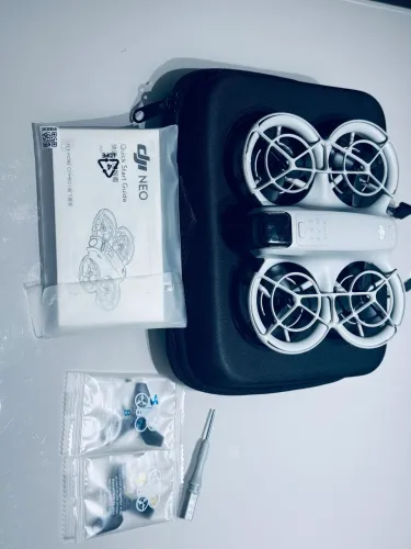 Drone DJI neo com 1 baterias