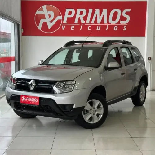 Renault Duster Dynamique 2.0 Hi-flex 16V Aut. 2016