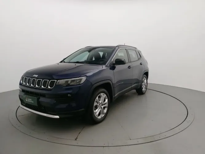 Jeep Compass Long. T270 1.3 TB 4X2 Flex AUT 2022