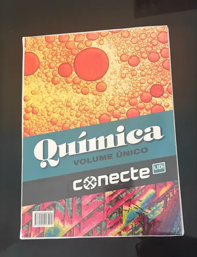Química Conecte - Volume único 
