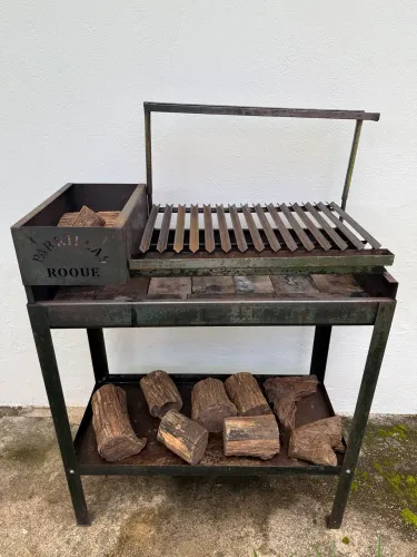 Churrasqueira parrilla