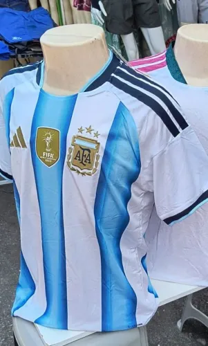 Camisa Argentina nova