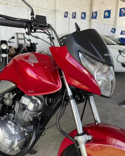 CG 150 Titan EX Mix 2013 